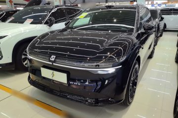 Used Zeekr 7X 2025 100 kWh Long-Range Rear-Wheel Drive with Intelligent Driving Features