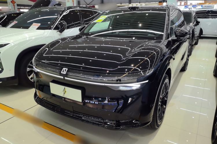 Used Zeekr 7X 2025 100 kWh Long-Range Rear-Wheel Drive with Intelligent Driving Features