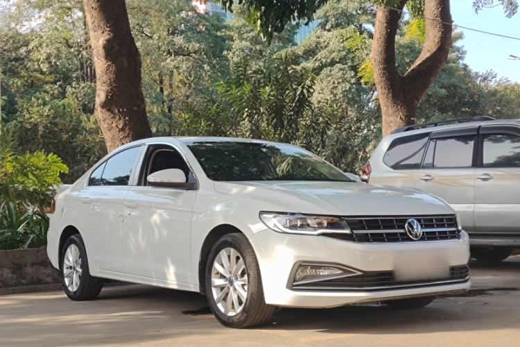 Used Volkswagen Bora 2021 1.5L Automatic Comfort Smart Connect Edition