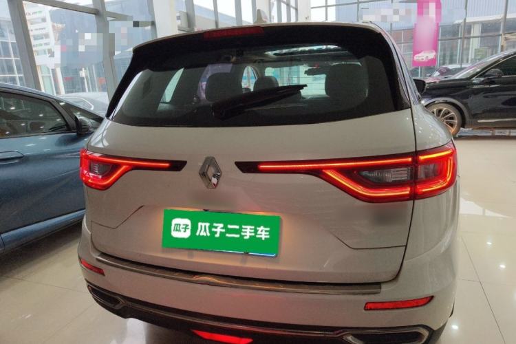 Used Renault Koleos 2018 2.0L Two-Wheel Drive 120th Anniversary Limited Edition