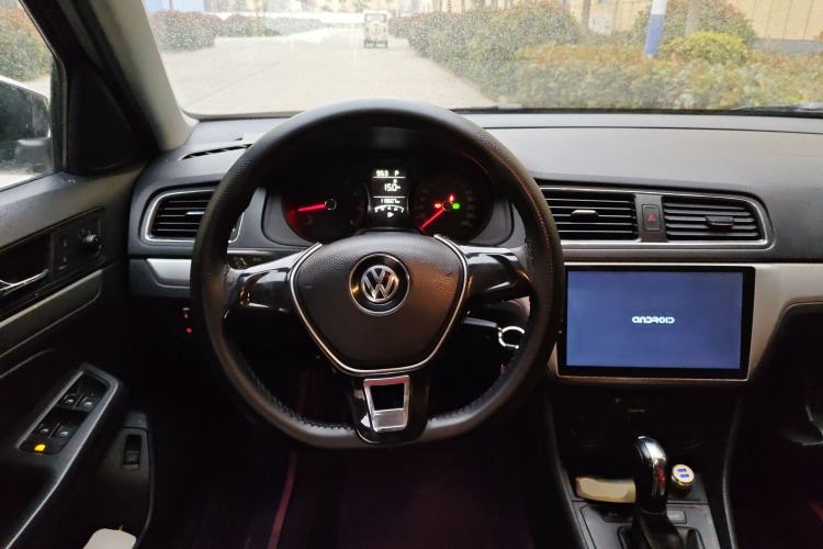 Used Volkswagen Lavida 2017 1.6L Automatic Fashion Edition