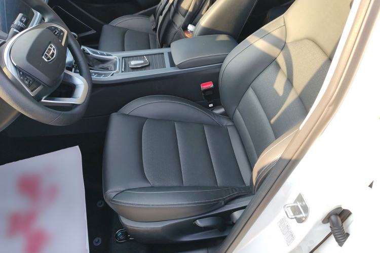 Used Geely Auto Emgrand 2021 UP 1.5L CVT Luxury Model