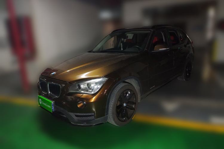 Used BMW X1 2014 sDrive18i Sports Design Package