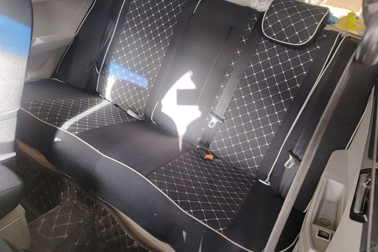 Used Geely Auto Vision 2015 1.5L Manual Entry-Level Model
