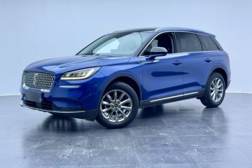 Used Lincoln Corsair 2020 2.0T Two-Wheel Drive Luxury Edition