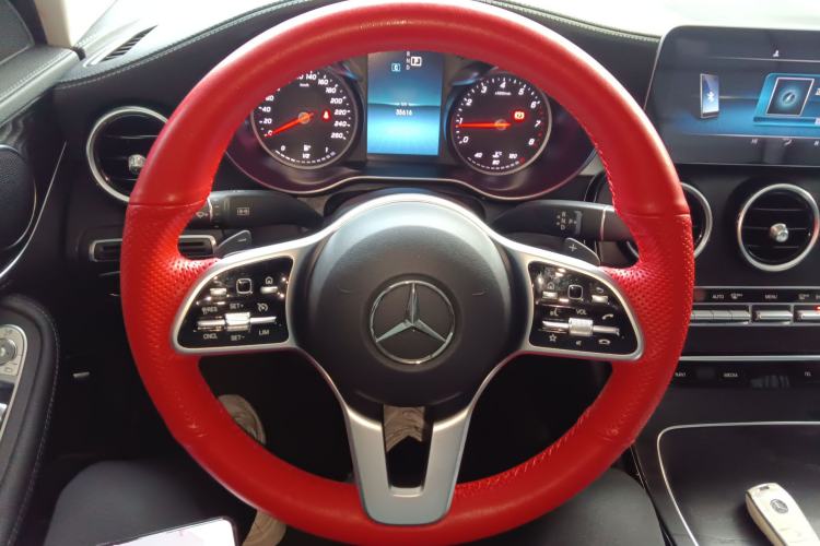 Used Mercedes-Benz C-Class 2019 C 180 L Fashion Edition Sport Version
