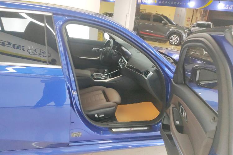 Used BMW 3 Series 2020 320Li M Sport Package
