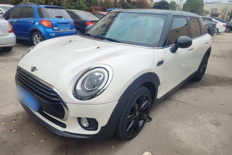Used  Clubman 2018 1.5T COOPER Artist
