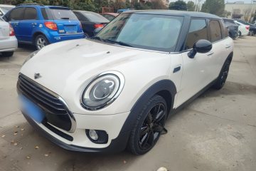 Used MINI Clubman 2018 1.5T COOPER Artist