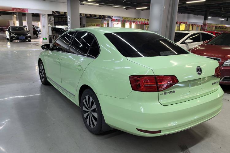 Used Volkswagen Sagitar 2018 1.6L Automatic Comfort Model
