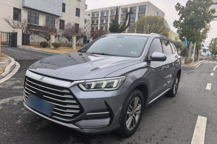 Used BYD Song Pro 2021 1.5T Automatic Xiaoyun Luxury Model