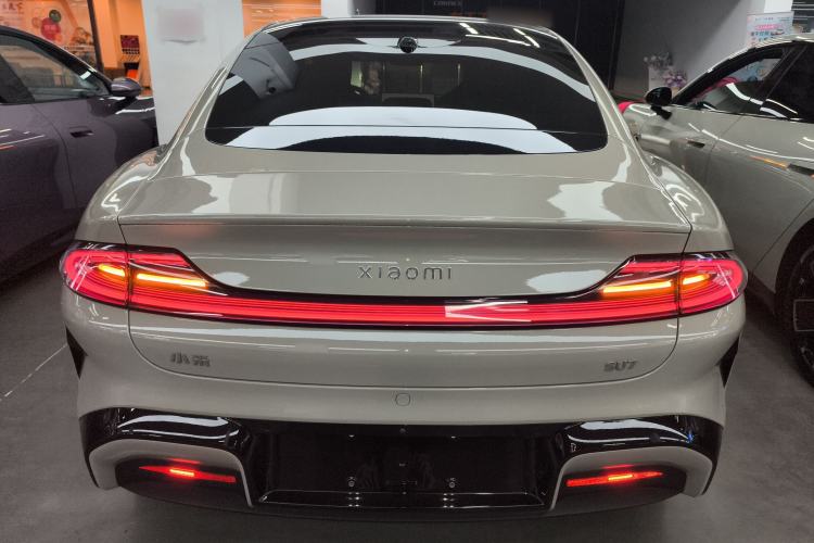 Used  SU7 2024 Rear-Drive Long-Range Intelligent Driving Version