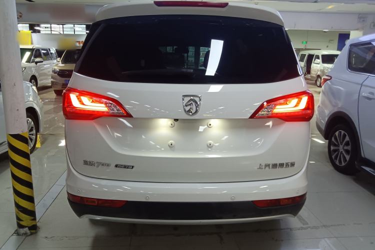 Used Baojun 730 2017 1.8L iAMT Prestige Version 7 Seats