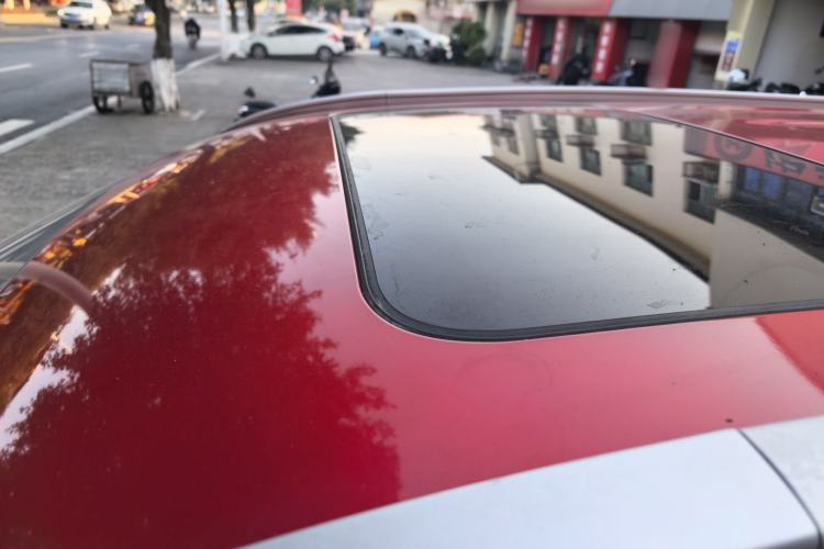 Used Changan CS55 2018 1.5T Automatic Colorful Edition China V Standard