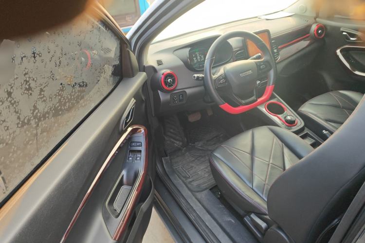 Used Chery Little Ant 2022 Sweet Pink Edition Half-Sugar Version Lithium Iron Phosphate 30 kW 301 km