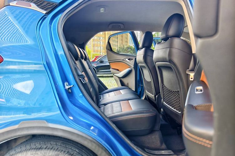 Used BYD Yuan 2016 1.5L Manual Luxury Model
