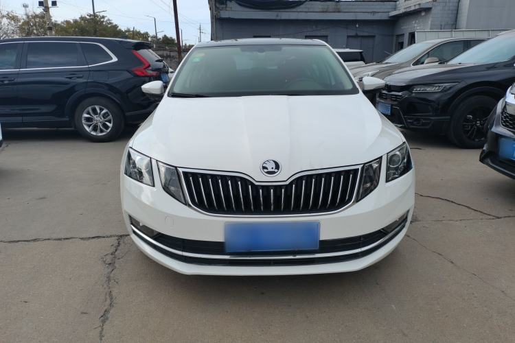 Used Skoda Octavia 2018 TSI230 DSG Luxury Edition
