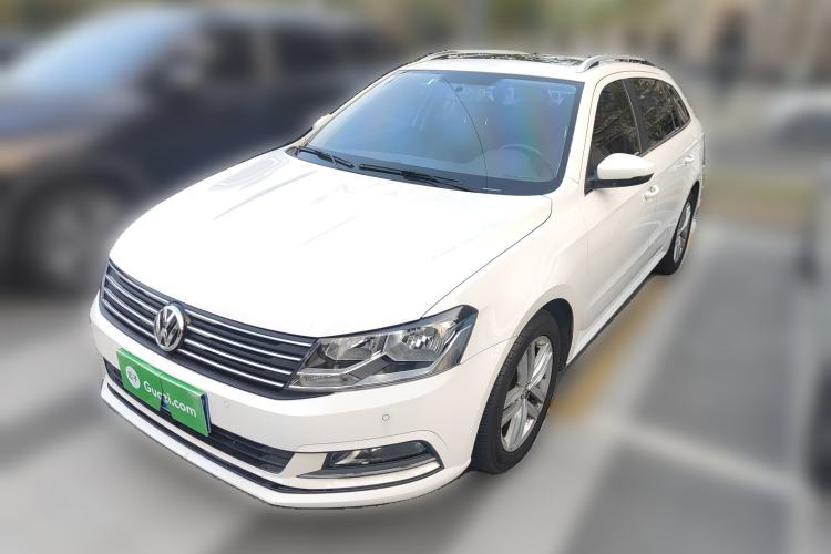 Used Volkswagen Gran Lavida 2017 230TSI DSG Comfort Edition