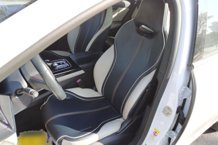 Used BYD Qin PLUS 2021 DM-i 55KM Flagship Model