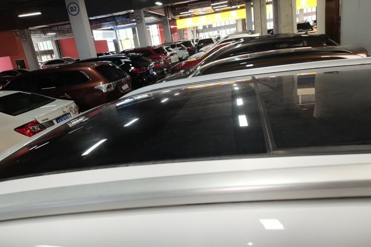 Used MG HS 2019 20T Automatic Two-Wheel Drive Luxury Edition China VI Standard
