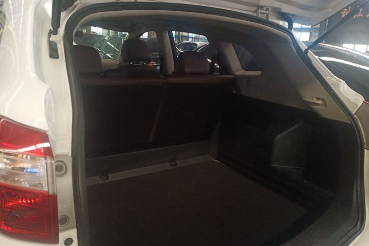 Used Venucia T70X 2016 2.0L CVT SmartFun Sport Edition
