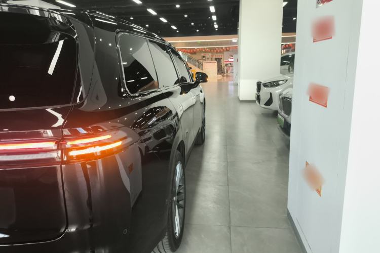 Used Leapmotor C16 2024 Range-Extended 200 Luxury Edition
