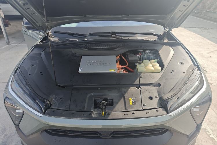 Used Nio ES6 2020 610 km Performance Version
