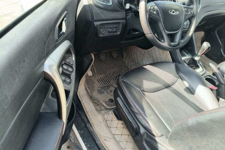 Used Chery Tiggo 5 2014 2.0L Manual Jia Yue Edition