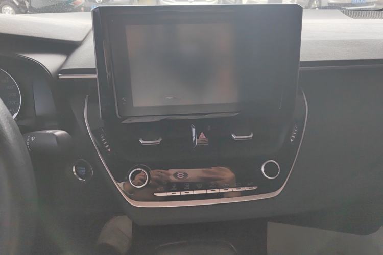 Used Toyota Levin 2021 185T CVT Luxury Edition
