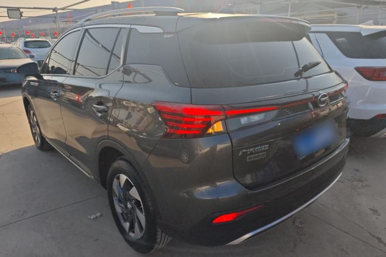 Used GAC Trumpchi GS4 2022 270T Automatic Smart Drive Navigation Edition (Upgraded Version)
