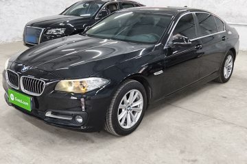 Used BMW 5 Series 2014 520Li Elegant Model