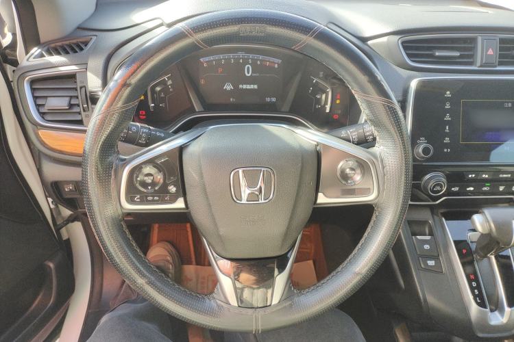 Used Honda CR-V 2019 240TURBO CVT 2WD Fashion Edition China V
