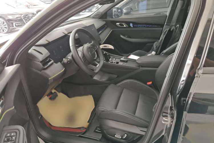 Used Lynk & Co 03 2023 1.5TD DCT JingPro