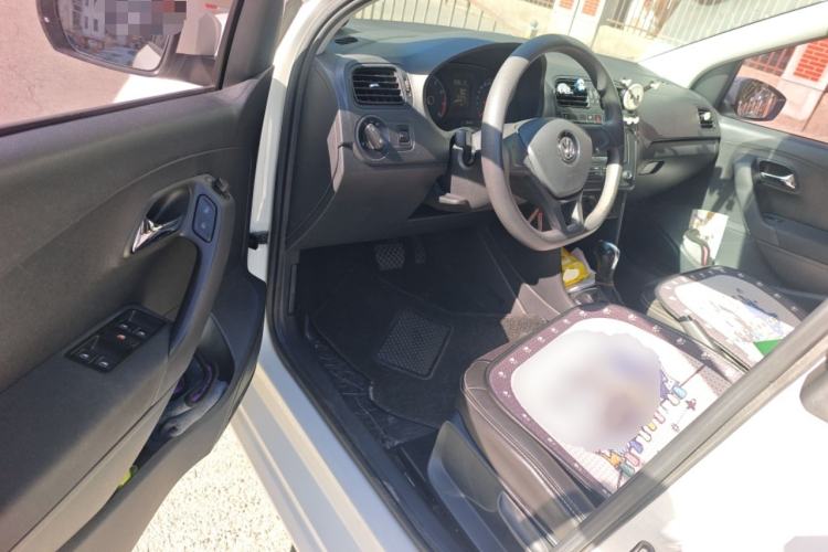 Used Volkswagen Polo 2018 1.5L Automatic Advanced Driving Model