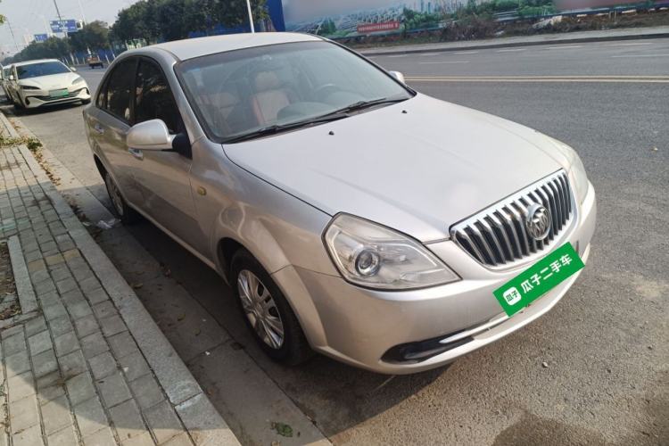 Used Buick Excelle 2015 1.5L Automatic Classic Model
