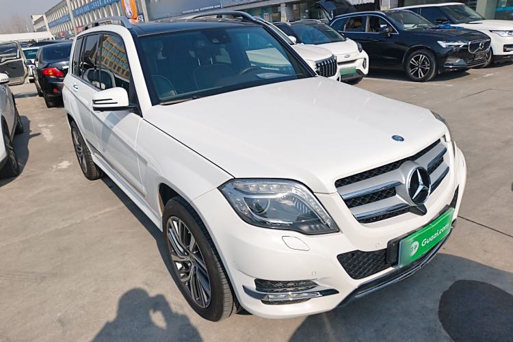 Used Mercedes-Benz GLK-Class 2013 Facelift GLK 300 4MATIC Luxury Edition
