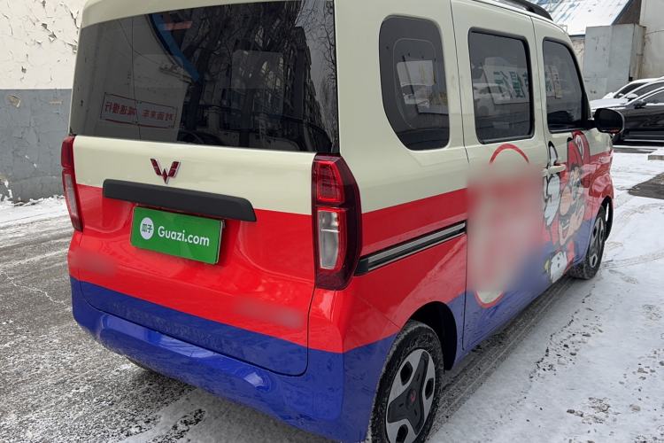 Used Wuling Zhiguang New Energy 2025 Comfort Model
