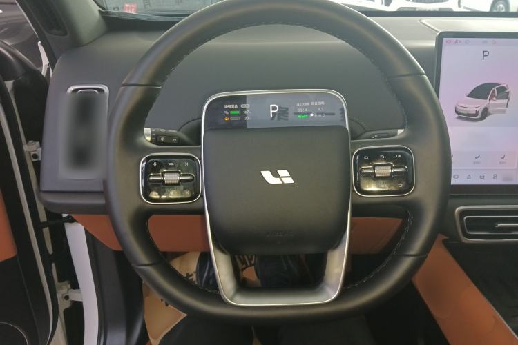 Used Li Auto L6 2024 Pro Model
