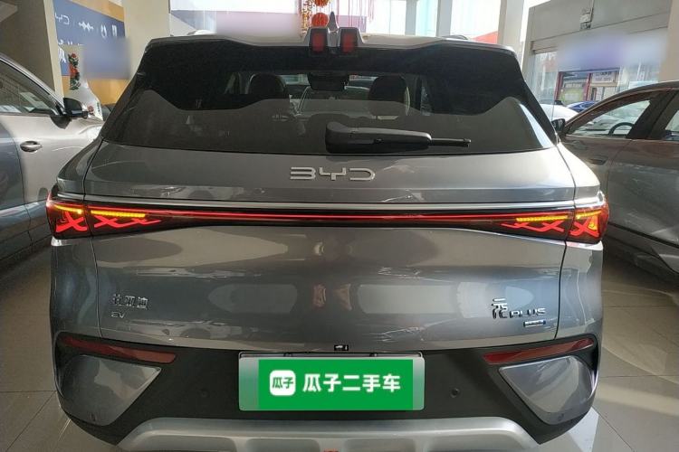 Used BYD Yuan PLUS 2025 Intelligent Driving Version 510 KM Beyond-Grade Edition
