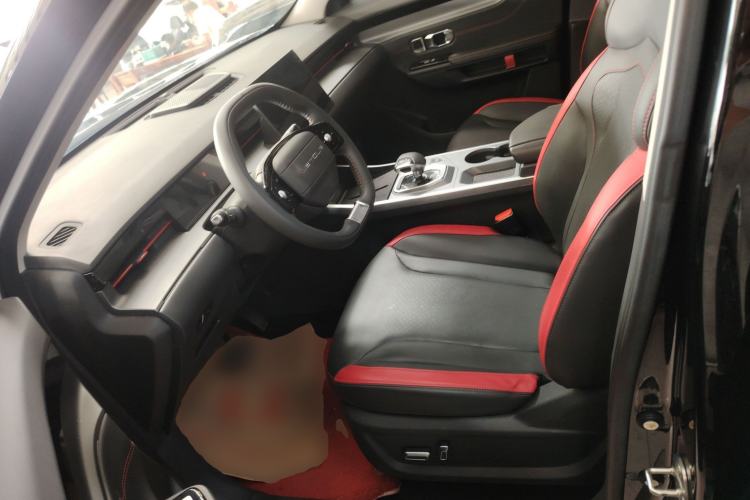 Used JETOUR Dashing 2024 1.5T DCT Longteng Edition PRO