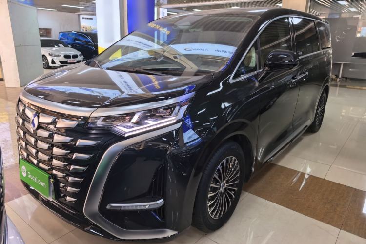 Used Denza D9 2024 DM-i 1050 Luxury Model