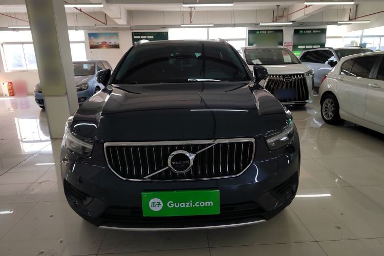 Used Volvo XC40 2022 T4 Four-Wheel Drive Smart & Luxurious Edition
