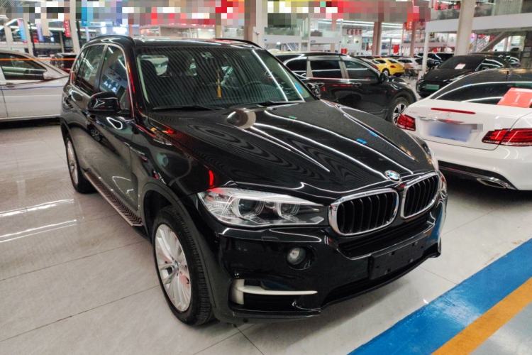 Used BMW X5 2015 xDrive28i
