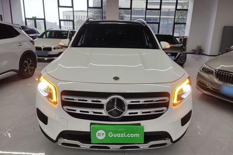 Used Mercedes-Benz GLB 2022 GLB 220 Dynamic Edition
