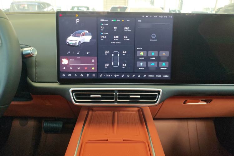 Used Li Auto L7 2024 MAX Model
