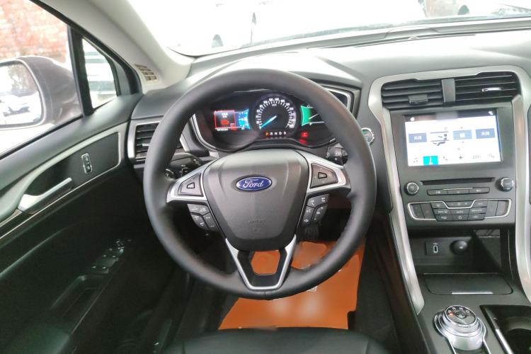 Used Ford Mondeo 2017 EcoBoost 180 Luxury Model