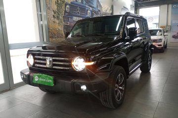 Used Tank 300 2023 City Edition 2.0T—Stylish as Ever