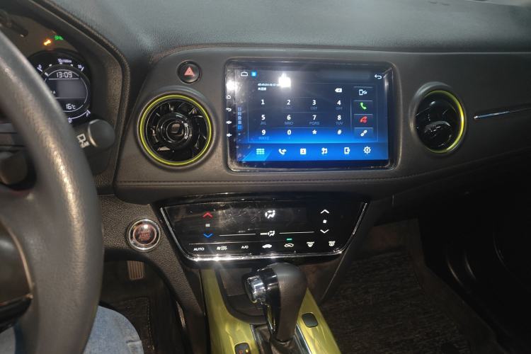 Used Honda XR-V 2019 220TURBO CVT Luxury Edition China VI Emission Standard
