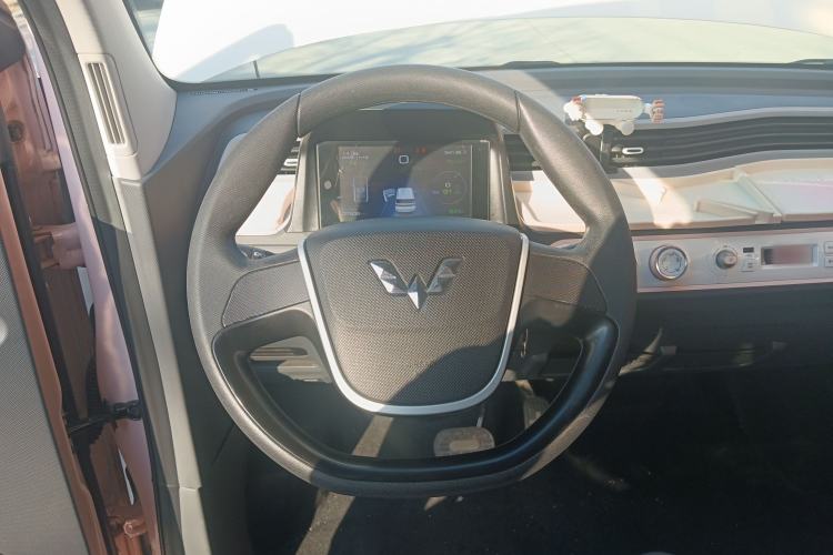 Used Wuling Hongguang MINIEV 2021 Macaron Premium Model – Lithium Iron Phosphate
