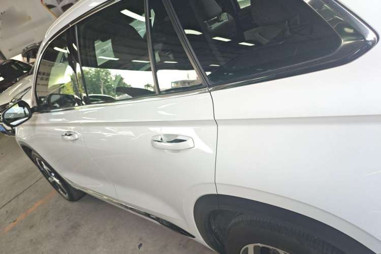 Used Geely Auto Monjaro L 2021 2.0TD DCT EVO Two-Wheel Drive Prestige Version
